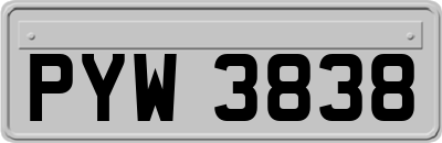 PYW3838