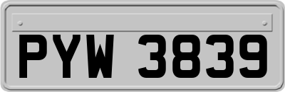 PYW3839