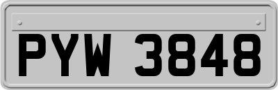 PYW3848