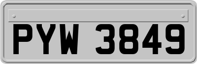 PYW3849