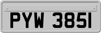 PYW3851