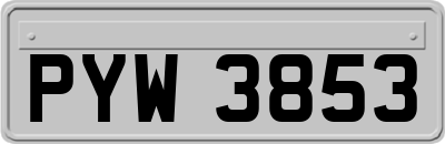 PYW3853