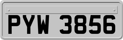 PYW3856