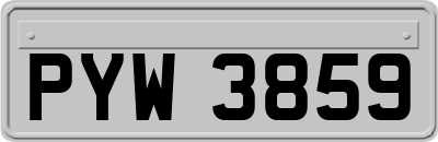 PYW3859