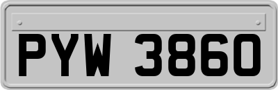 PYW3860
