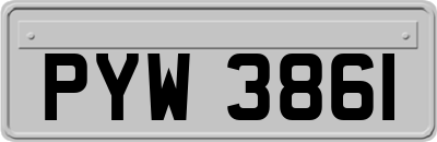 PYW3861