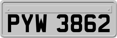 PYW3862