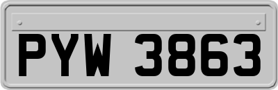 PYW3863