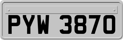 PYW3870