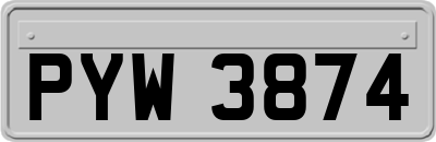 PYW3874