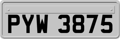 PYW3875