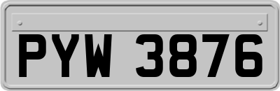 PYW3876