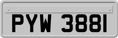 PYW3881