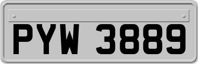 PYW3889