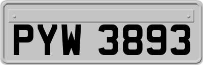 PYW3893