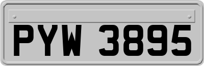 PYW3895