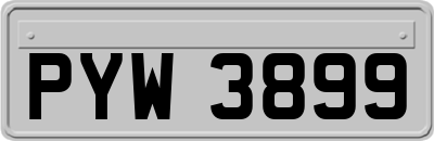 PYW3899