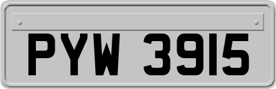 PYW3915