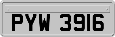 PYW3916