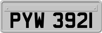 PYW3921