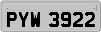 PYW3922