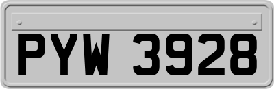 PYW3928