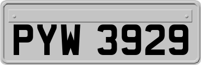 PYW3929