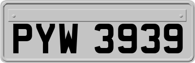 PYW3939