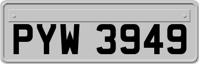 PYW3949