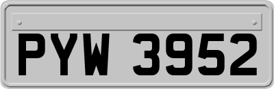 PYW3952