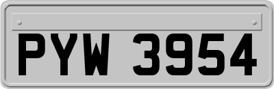 PYW3954