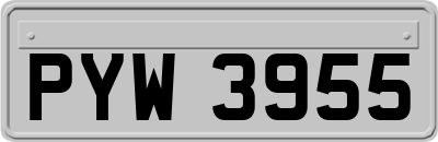 PYW3955