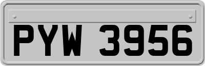 PYW3956