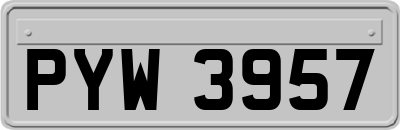 PYW3957