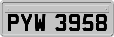 PYW3958