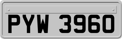 PYW3960