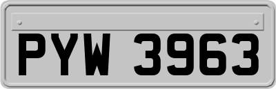 PYW3963