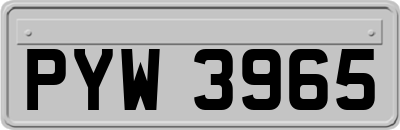 PYW3965