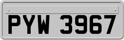PYW3967