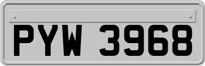 PYW3968