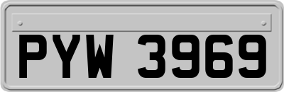 PYW3969