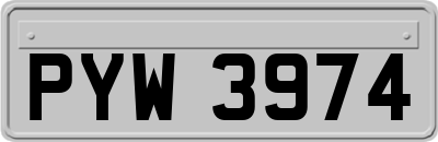 PYW3974
