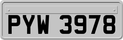 PYW3978