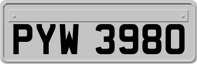 PYW3980