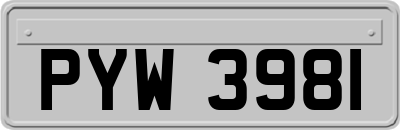 PYW3981