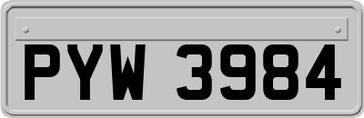 PYW3984