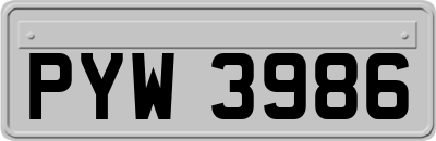 PYW3986