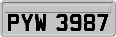 PYW3987