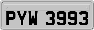 PYW3993