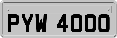 PYW4000